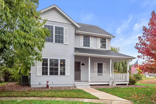 1101 Hidden Creek LANE, Burlington, WI 53105