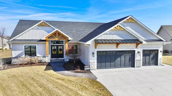 6352 Kelsey COURT, Mount Pleasant, WI 53406