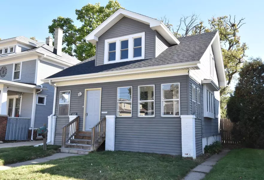 1543 West Blvd, Racine, WI 53403