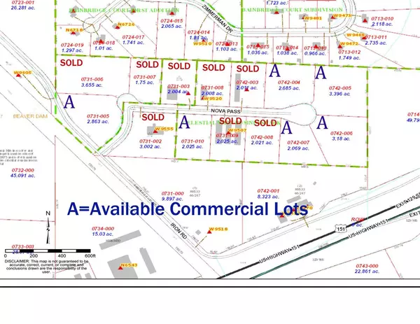 Lot 7 Nova Pass, Beaver Dam, WI 53916