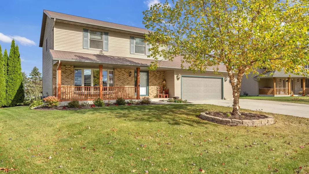 106 Columbine LANE, Sheboygan Falls, WI 53085