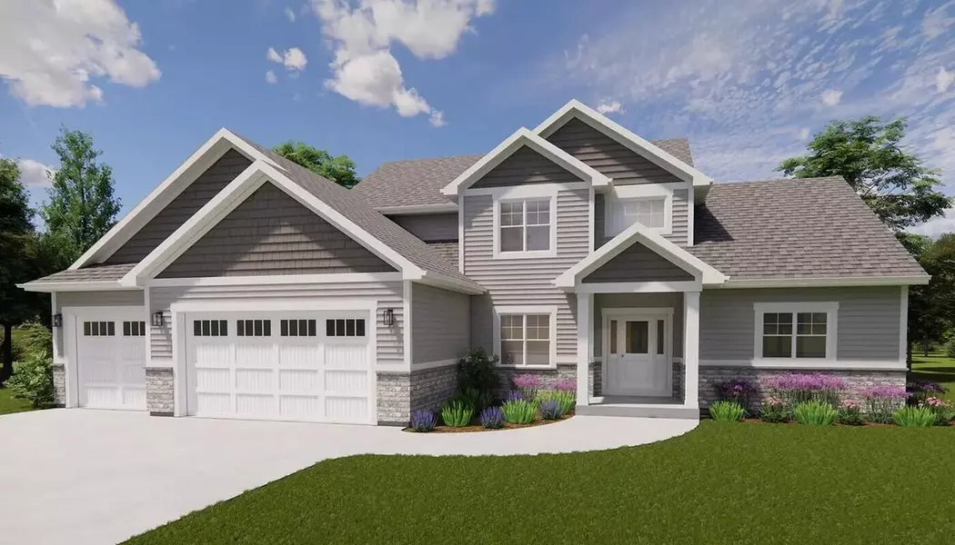 N55W25290 Crescent Hill DRIVE, Sussex, WI 53089