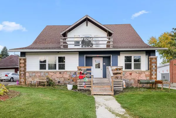 W6180 Main STREET, Burnett, WI 53922