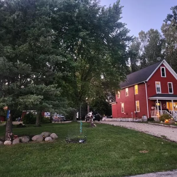 5954 Mohawk ROAD, Campbellsport, WI 53010