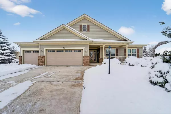 1706 Spring Meadow LANE, Mount Pleasant, WI 53406