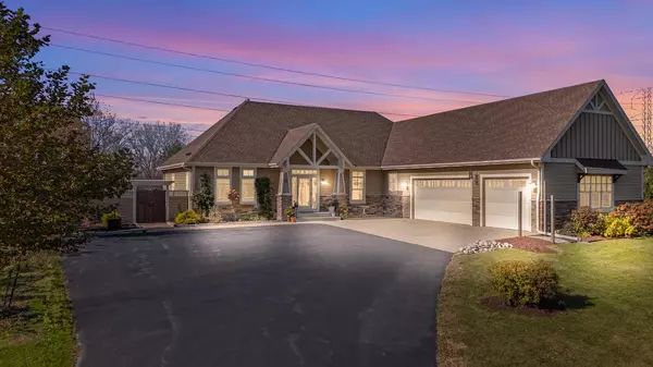 Cedarburg, WI 53012,1935 Blacksmith ROAD