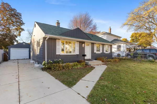 3215 S 57th STREET, Milwaukee, WI 53219