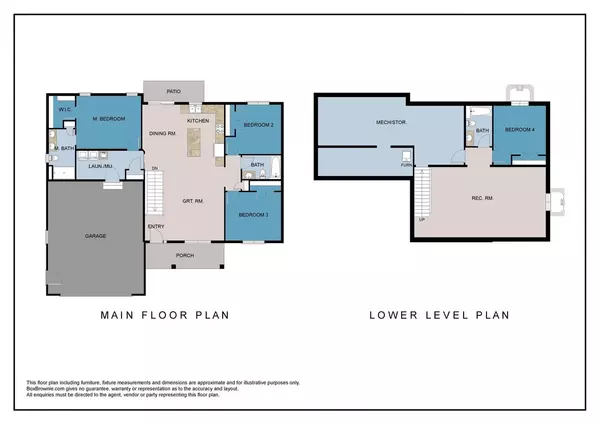 Holmen, WI 54636,652 Boone LANE