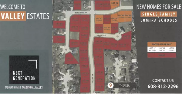 Theresa, WI 53091,605 Sycamore PLACE