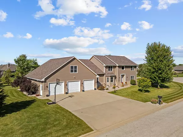 W5071 Cherrywood COURT, Sherwood, WI 54169