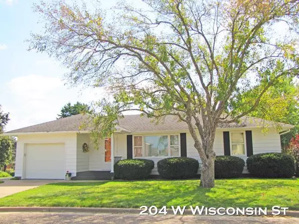 204 W Wisconsin Ave, Belmont, WI 53510