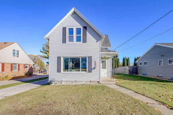 1414 Nagle AVENUE, Manitowoc, WI 54220