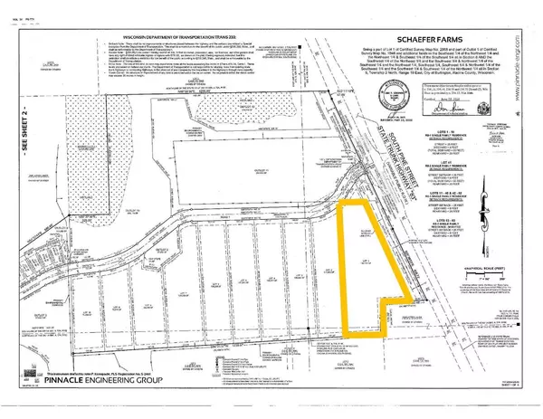 Burlington, WI 53105,Lt1 HEARTLAND DRIVE