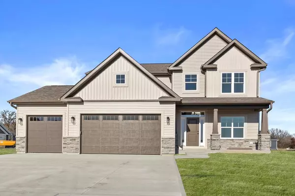 1298 Valley Hill LANE #Lt86, Union Grove, WI 53182
