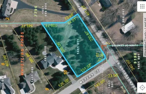 902 MEYERS COURT, Wales, WI 53183