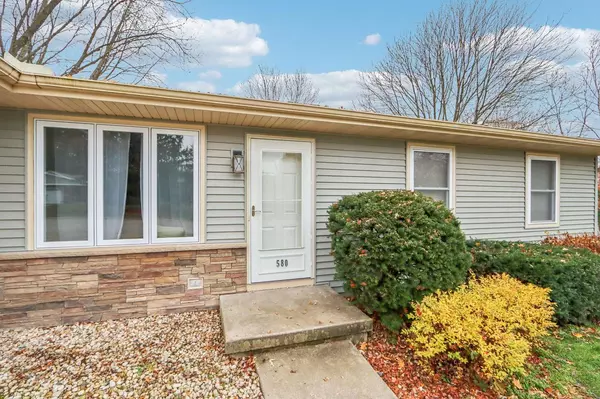 Lake Mills, WI 53551,580 Lilac LANE