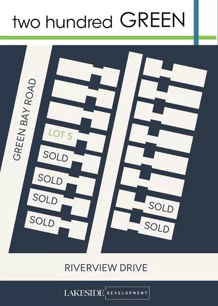 202 Two Hundred Green WAY, Thiensville, WI 53092