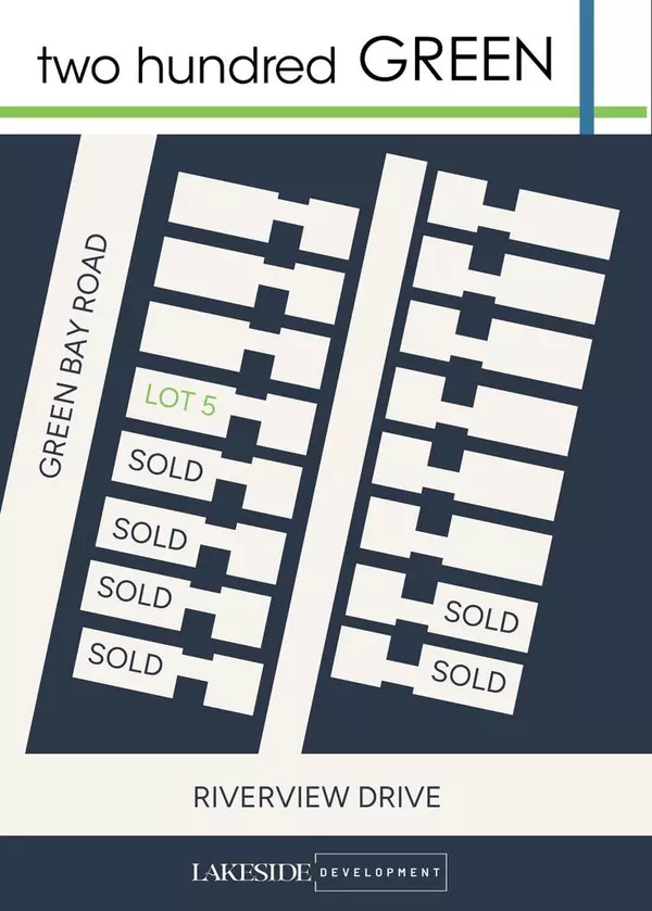 202 Two Hundred Green WAY, Thiensville, WI 53092