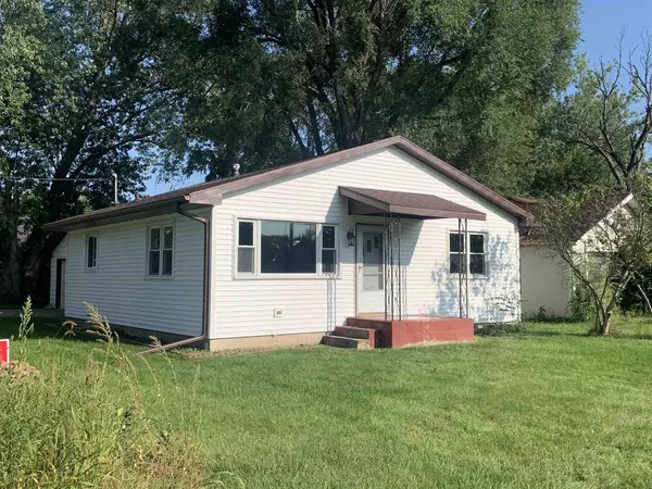 302 E 5th Ave, Brodhead, WI 53520