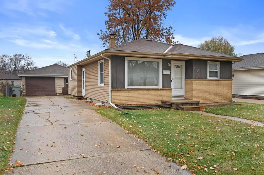 3161 S 98th STREET, Milwaukee, WI 53227