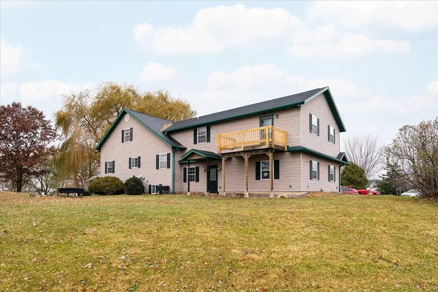 S509 County Rd PC, Cashton, WI 54619