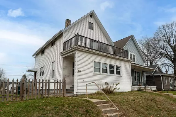 416 Marquette AVENUE, South Milwaukee, WI 53172