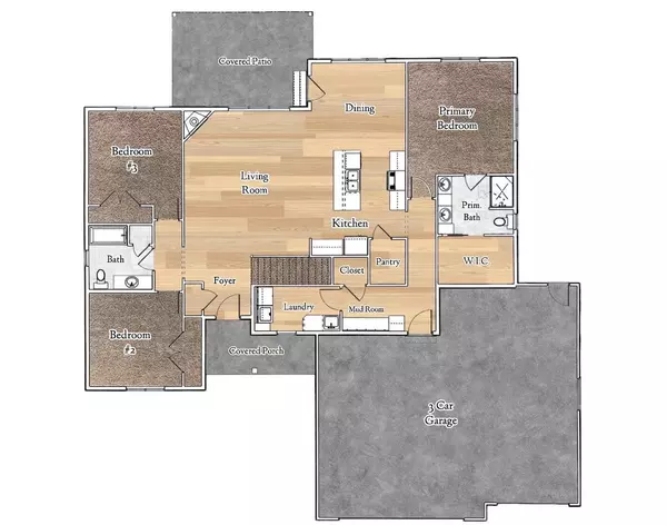 Holmen, WI 54636,1619 Killdeer STREET