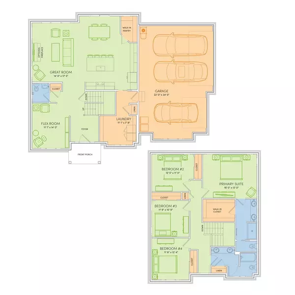 Mequon, WI 53097,8246 W Bluebird COURT