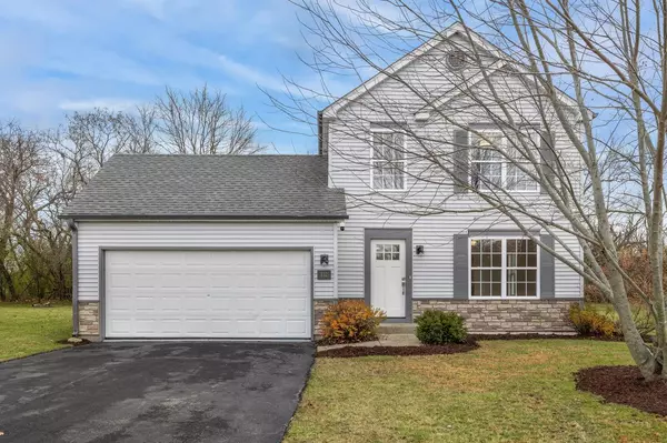 632 Partridge PARKWAY, Genoa City, WI 53128