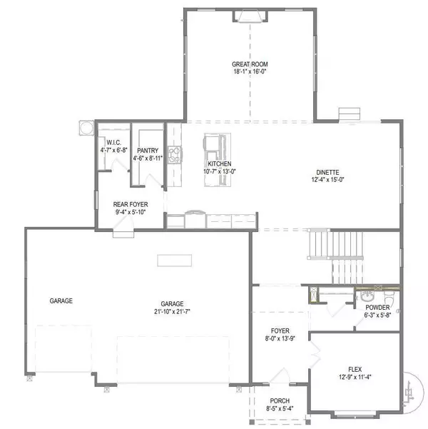 Lisbon, WI 53089,N58W25914 Autumn WAY