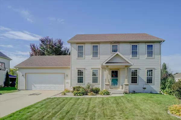 680 Willow Brook Tr, Sun Prairie, WI 53590