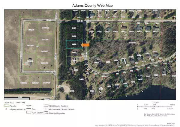 Wisconsin Dells, WI 53965,Lot 16 11th LANE