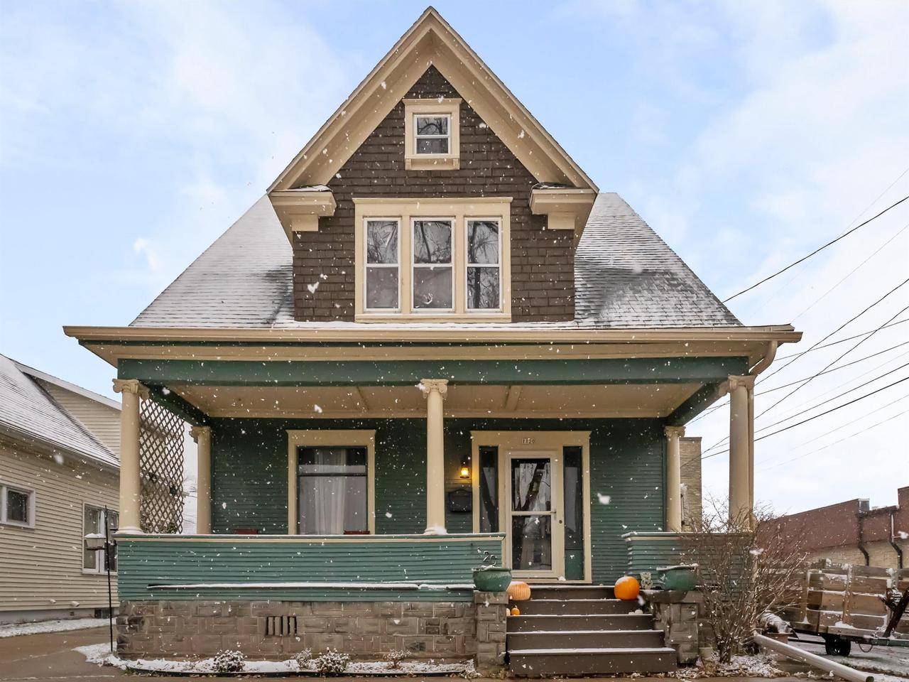 1120 S 17th St, Sheboygan, WI 53081
