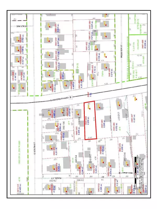 510 S University Ave, Beaver Dam, WI 53916