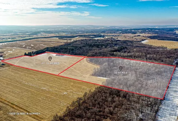 Baraboo, WI 53913,57.78AC Rocky Point Road