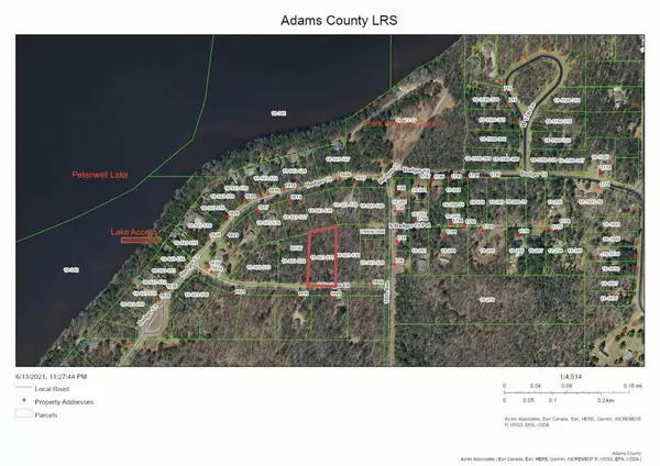 L31 S Badger Ct, Arkdale, WI 54613