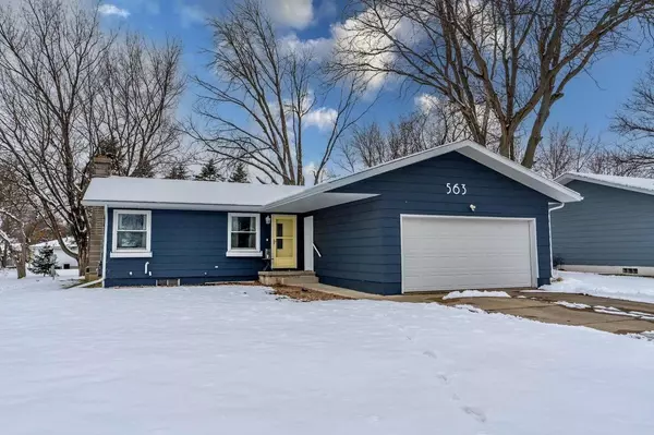 563 Dane St, Belleville, WI 53508