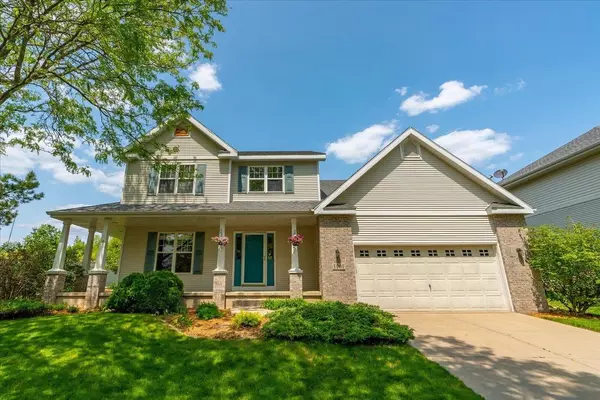 1101 VELVET LEAF Drive, Madison, WI 53719