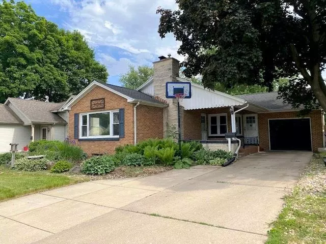 1212 Bennett STREET, Janesville, WI 53545