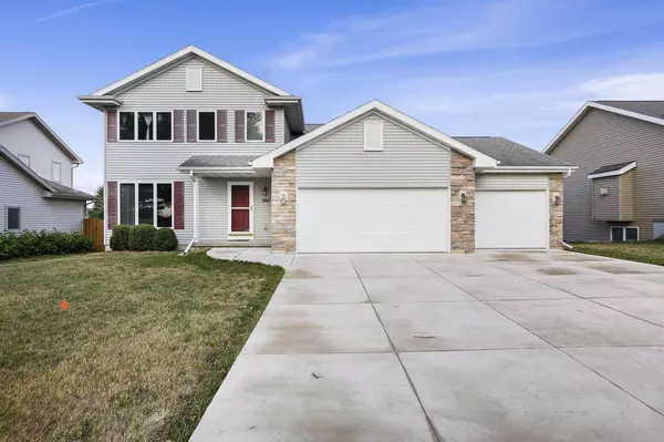 1167 N Thompson Road, Sun Prairie, WI 53590