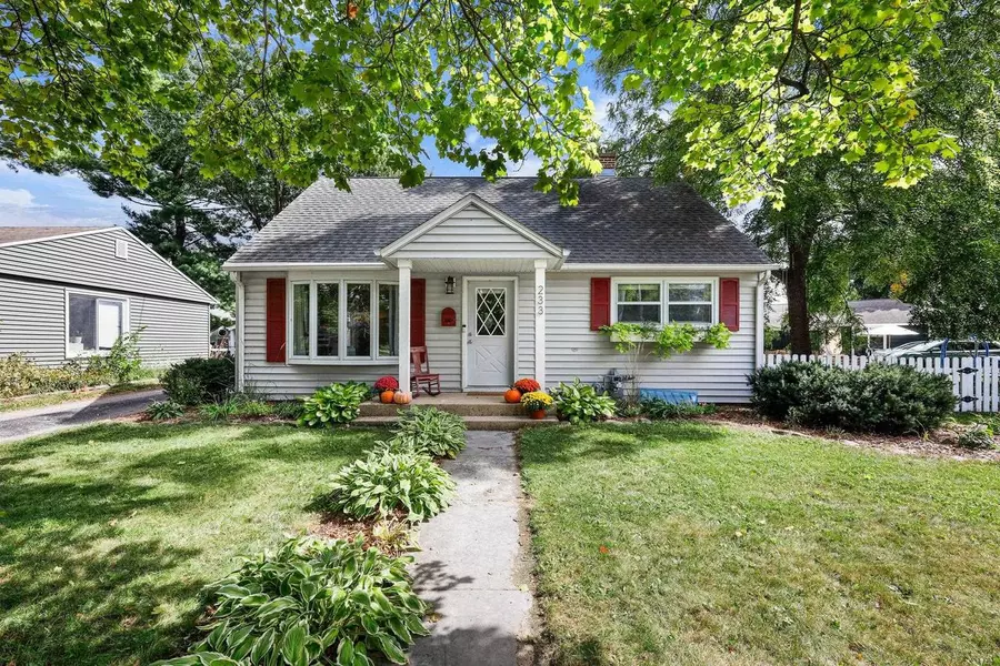 233 Harding Street, Madison, WI 53714