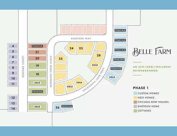 Phase 1 Lots Belle Farm, Middleton, WI 53562