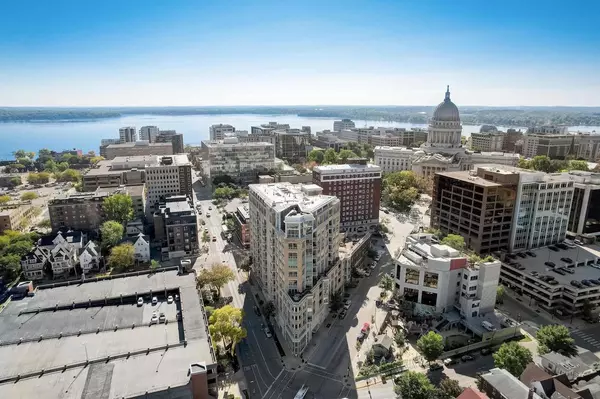 Madison, WI 53703,125 Hamilton Street #1204