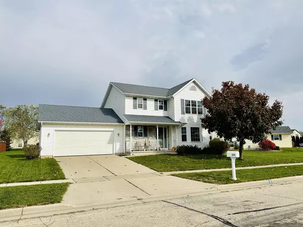 235 Green View Drive, Belleville, WI 53508