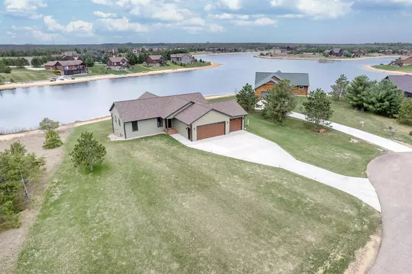 N7433 Quiet Water Court, New Lisbon, WI 53950