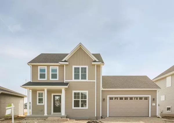 807 Barn Swallow Circle, Verona, WI 53593