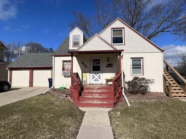 1408 Mole Avenue, Janesville, WI 53548