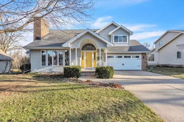 1702 Dover Drive, Waunakee, WI 53597