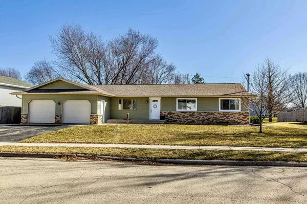 440 S Park Street, Belleville, WI 53508