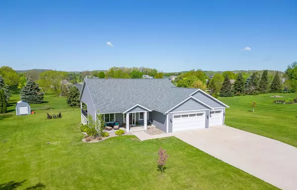 9925 Ellsworth Road, Tomah, WI 54660